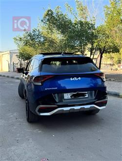 كيا سبورتاج